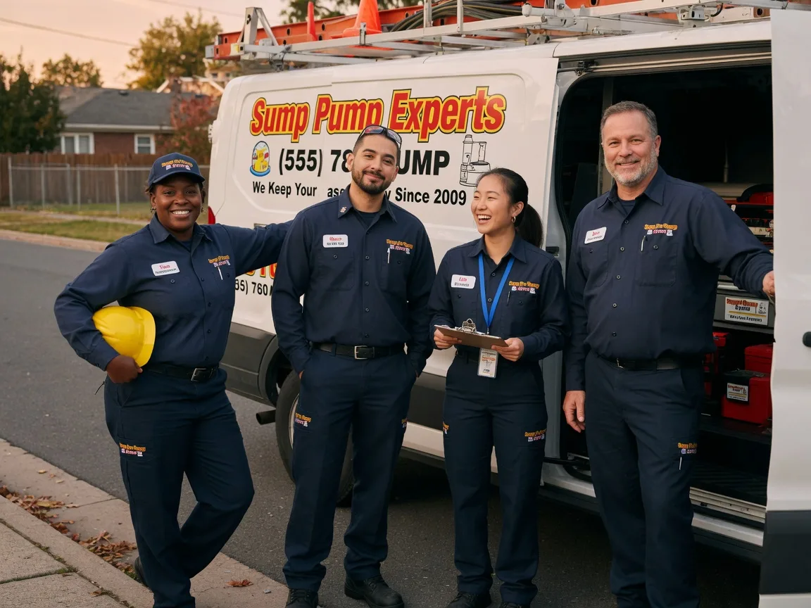 Sump Pump Repair company in Scotia, NE