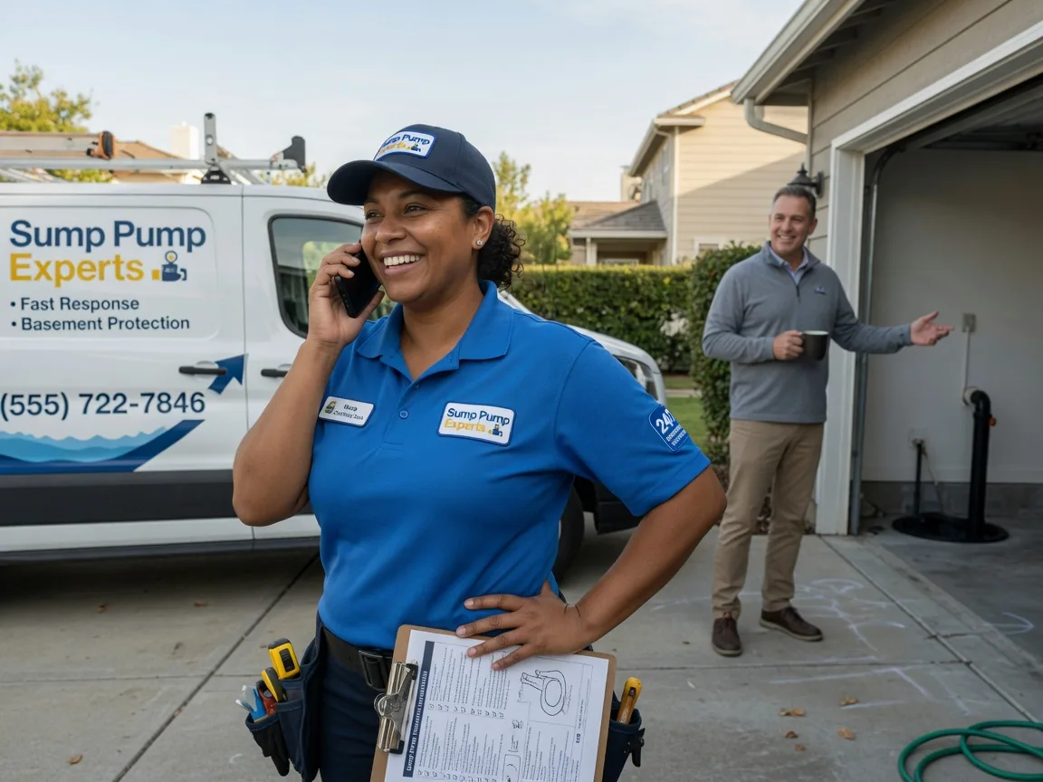 Sump Pump Repair Scotia, NE FAQs